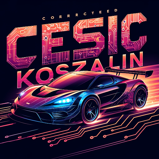 Zdjęcie na okładce dla Centrum elektroniki samochodowej i chip tuningu